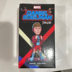 Marvel Daniel Edelman